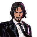 John Wick (Pen & Ink) — Fortnite outfit