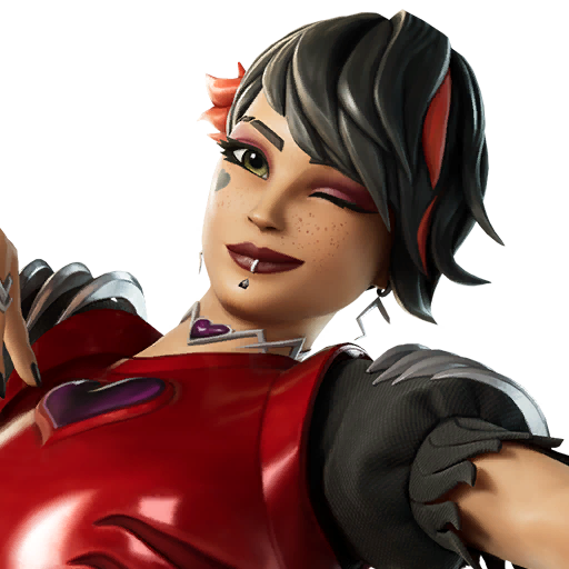 Folly — Fortnite outfit icon