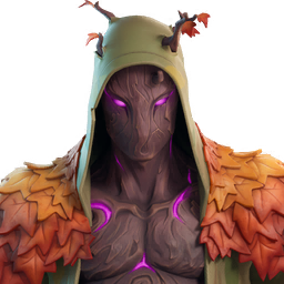 Cursed Kodama — Fortnite outfit icon
