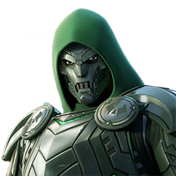 Doom — Fortnite outfit icon