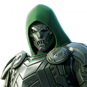 Doom — Fortnite outfit