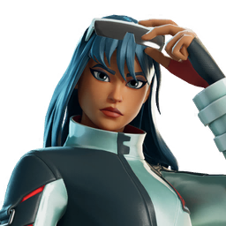 Agent Weaver — Fortnite outfit icon