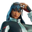 Agent Weaver — Fortnite outfit