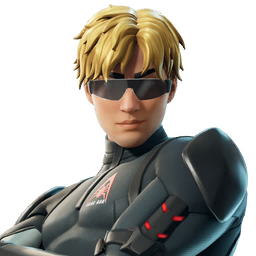 Agent Webb — Fortnite outfit icon