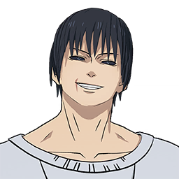 Toji Fushiguro — Fortnite outfit icon