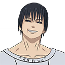Toji Fushiguro — Fortnite outfit