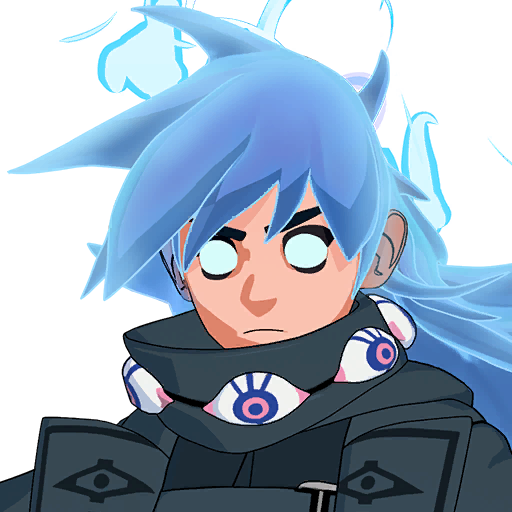 Nezumi — Fortnite outfit icon