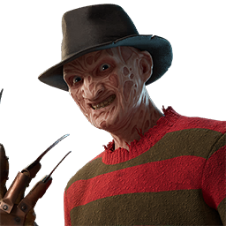 Freddy Krueger — Fortnite outfit icon