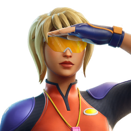 Tide Strider — Fortnite outfit icon