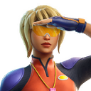 Tide Strider — Fortnite outfit