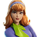 Daphne Blake — Fortnite outfit