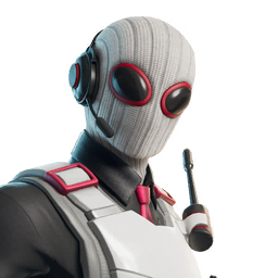 Agent Blanc — Fortnite outfit icon