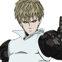 Genos — Fortnite outfit
