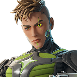 Killswitch — Fortnite outfit icon