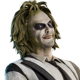 Beetlejuice — Fortnite outfit icon