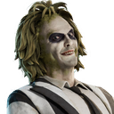 Beetlejuice — Fortnite outfit
