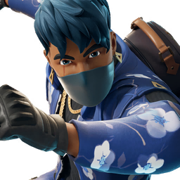 Florin — Fortnite outfit icon