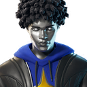 Dex Diamond — Fortnite outfit