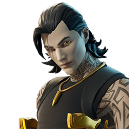 Outlaw Midas — Fortnite outfit icon