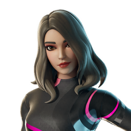 Soirée — Fortnite outfit icon