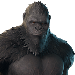 Kong — Fortnite outfit icon