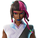 Iridia Vayne — Fortnite outfit