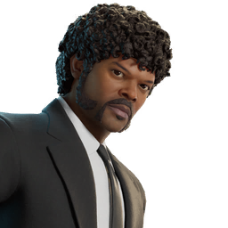 Jules Winnfield — Fortnite outfit icon