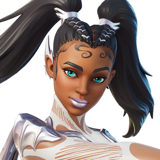 Snowdancer — Fortnite outfit icon