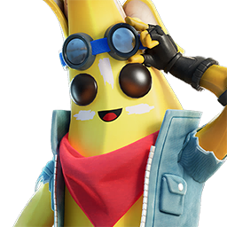 Adventure Peely — Fortnite outfit icon