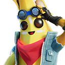 Adventure Peely — Fortnite outfit