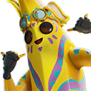 Island Adventure Peely — Fortnite outfit