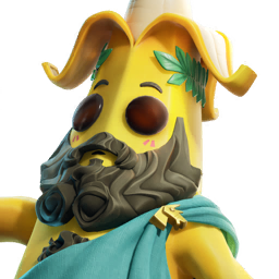 Peelosopher Bananocrates — Fortnite outfit icon