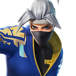 Champion Kuno — Fortnite outfit icon