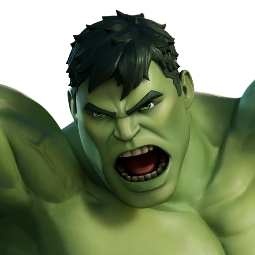Hulk — Fortnite outfit icon