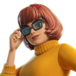 Velma Dinkley — Fortnite outfit icon