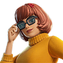 Velma Dinkley — Fortnite outfit