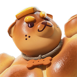 Doughberman — Fortnite outfit icon