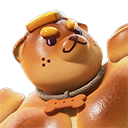 Doughberman — Fortnite outfit