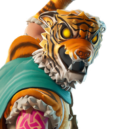 Battle Tiger — Fortnite outfit icon