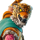 Battle Tiger — Fortnite outfit
