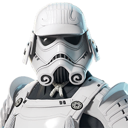 Stormtrooper Samurai — Fortnite outfit icon