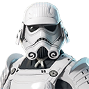Stormtrooper Samurai — Fortnite outfit