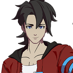 Hiroshi Jackson — Fortnite outfit icon