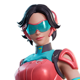 Neo Future Rox — Fortnite outfit icon