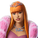 Rap Princess Ice Spice — Fortnite outfit
