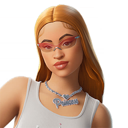 Ice Spice — Fortnite outfit icon