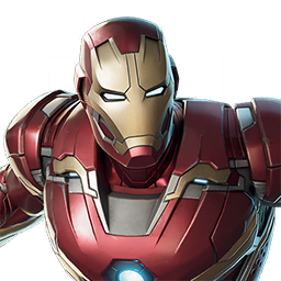 Iron Man Mk 45 — Fortnite outfit icon