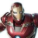 Iron Man Mk 45 — Fortnite outfit