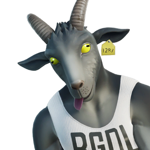 A Goat — Fortnite outfit icon