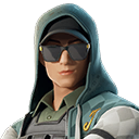 Jax Spade — Fortnite outfit